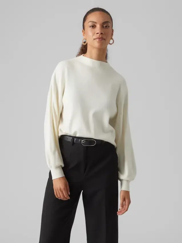 Vmnancy Strickpullover Vmnancy Strickpullover