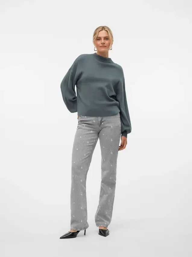 Vmnancy Strickpullover Vmnancy Strickpullover