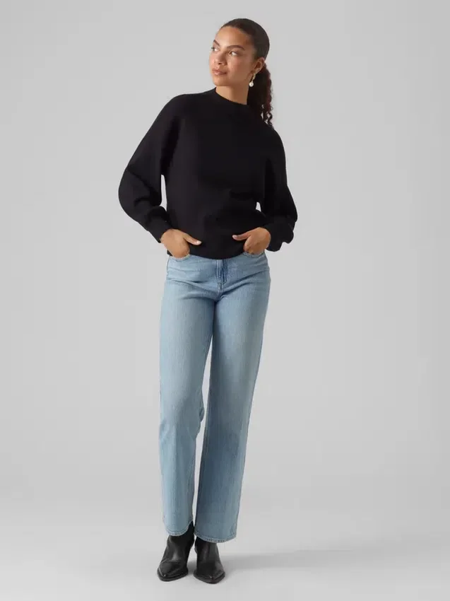 Vmnancy Strickpullover Vmnancy Strickpullover