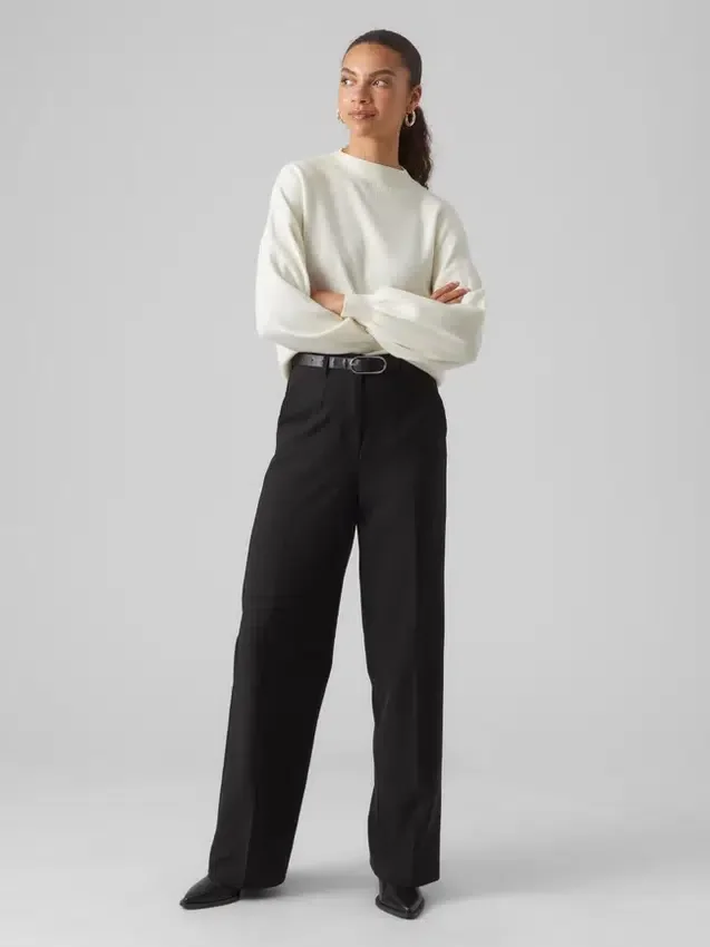 Vmnancy Strickpullover Vmnancy Strickpullover