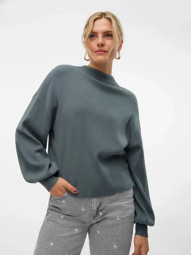 Vmnancy Strickpullover Vmnancy Strickpullover