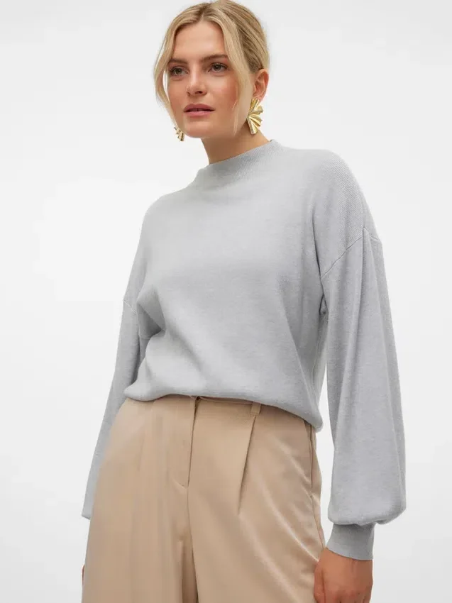 Vmnancy Strickpullover Vmnancy Strickpullover