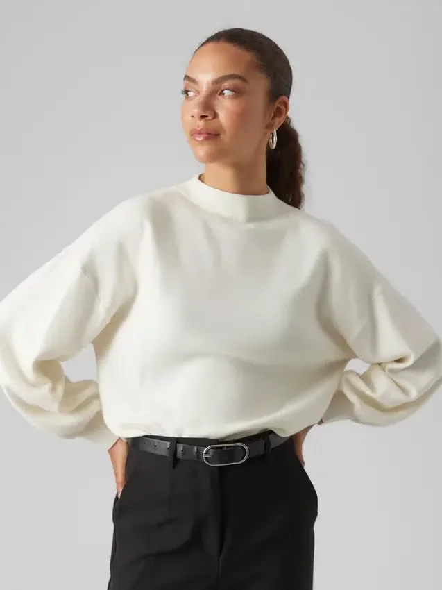 Vmnancy Strickpullover Vmnancy Strickpullover