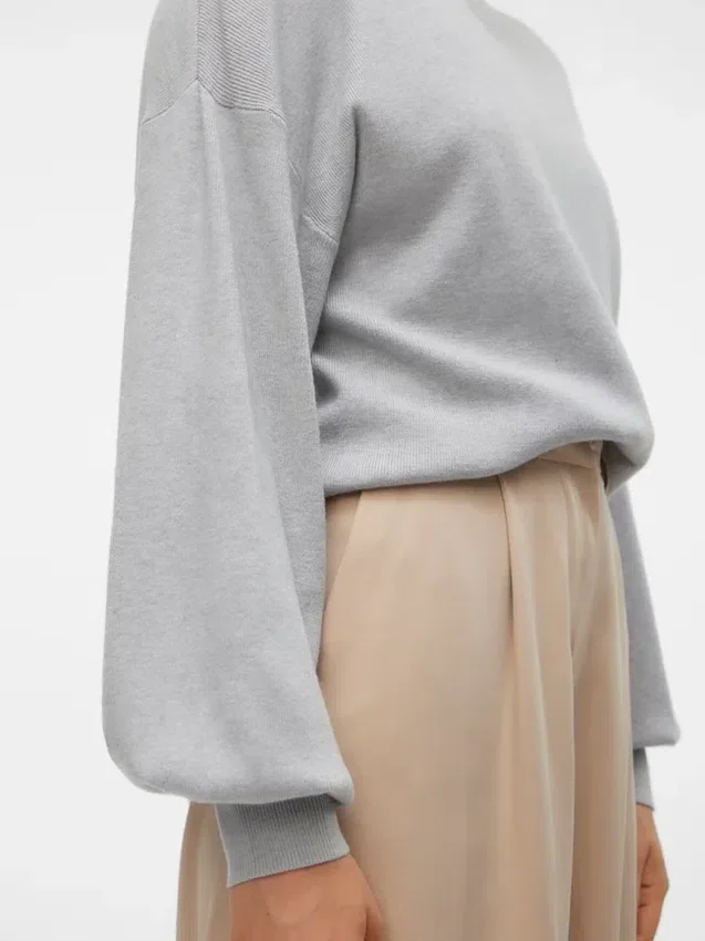 Vmnancy Strickpullover Vmnancy Strickpullover
