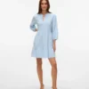 Vmnanna Midi-Kleid