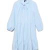 Vmnanna Midi-Kleid