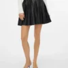 Vmnaomielly kurzer Short-Rock mit hoher Taille