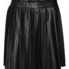 Vmnaomielly kurzer Short-Rock mit hoher Taille