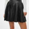 Vmnaomielly kurzer Short-Rock mit hoher Taille