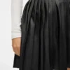 Vmnaomielly kurzer Short-Rock mit hoher Taille