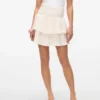 Vmnatali kurzer Short-Rock mit hoher Taille
