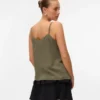 Vmnatali kurzer Short-Rock mit hoher Taille