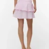 Vmnatali kurzer Short-Rock mit hoher Taille