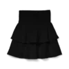 Vmnatali kurzer Short-Rock mit hoher Taille