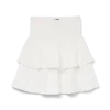 Vmnatali kurzer Short-Rock mit hoher Taille