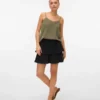 Vmnatali kurzer Short-Rock mit hoher Taille