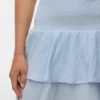 Vmnatali kurzer Short-Rock mit hoher Taille