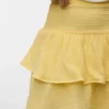 Vmnatali kurzer Short-Rock mit hoher Taille
