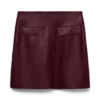 Vmnatalie kurzer Rock mit hoher Taille als Shorts