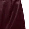 Vmnatalie kurzer Rock mit hoher Taille als Shorts