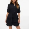 Vmnatti Langes Kleid