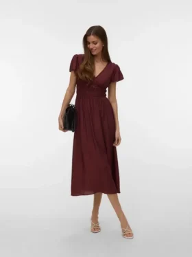 Vmnellie Langkleid