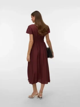 Vmnellie Langkleid