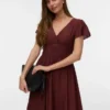 Vmnellie Langkleid