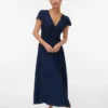 Vmnellie Langkleid