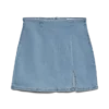 Vmnelly kurzer Rock mit hoher Taille als Shorts