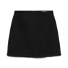 Vmnelly kurzer Rock mit hoher Taille als Shorts