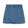 Vmnelly kurzer Rock mit hoher Taille als Shorts