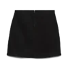 Vmnelly kurzer Rock mit hoher Taille als Shorts