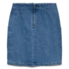 Vmnelly kurzer Short mit hoher Taille