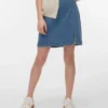 Vmnelly kurzer Short mit hoher Taille