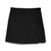 Vmnelly kurzer Short-Rock mit hoher Taille