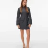 Vmneomi Kurzes Kleid mit Shorts