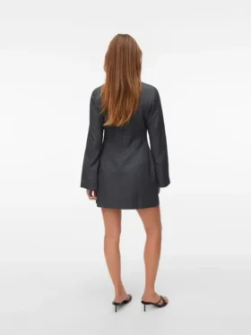 Vmneomi Kurzes Kleid mit Shorts