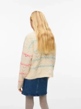Vmnew Strickpullover