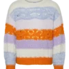 Vmnewboho Strickpullover