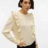 Vmnewelse Strickpullover