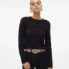 Vmnewfabienne Strickpullover