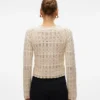 Vmnewfabienne Strickpullover