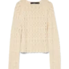 Vmnewfabienne Strickpullover
