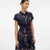 Vmnewhallie Kurzes Kleid
