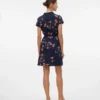 Vmnewhallie Kurzes Kleid