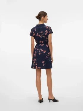 Vmnewhallie Kurzes Kleid