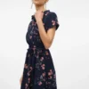 Vmnewhallie Kurzes Kleid