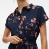 Vmnewhallie Kurzes Kleid