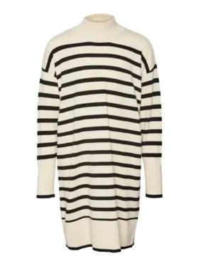 Vmnewhappiness Kurzes Kleid